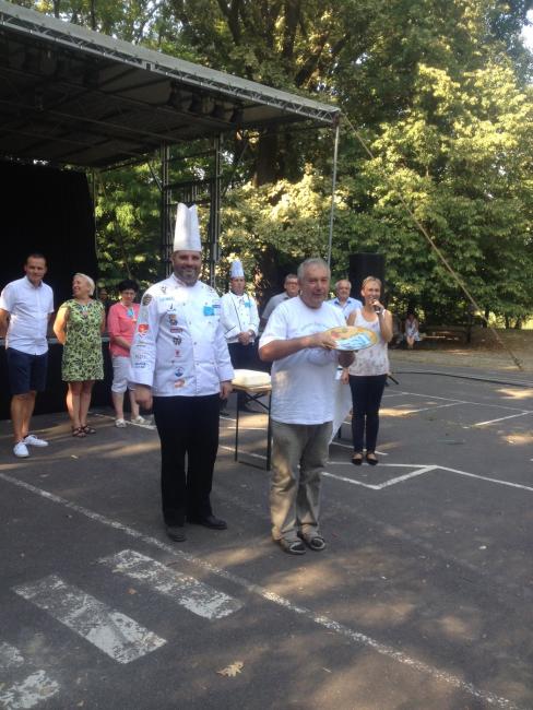 XIX. Nemzetközi Halfőző Verseny