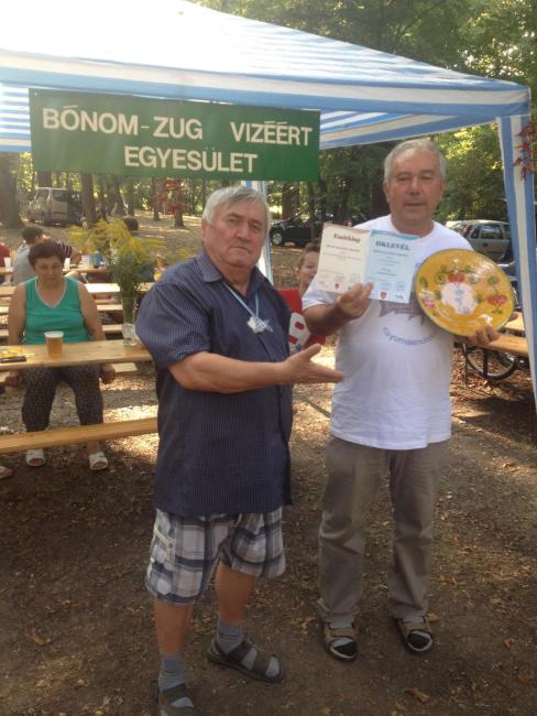 XIX. Nemzetközi Halfőző Verseny