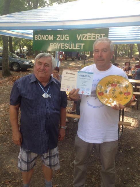 XIX. Nemzetközi Halfőző Verseny