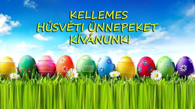 Húsvét